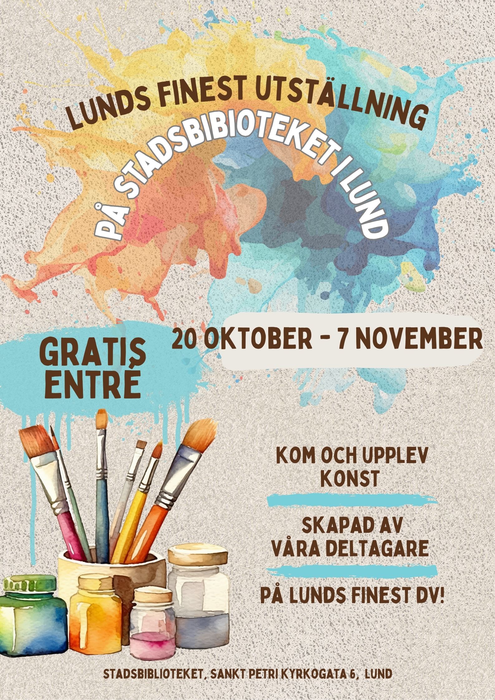 Lunds Finest Utställning