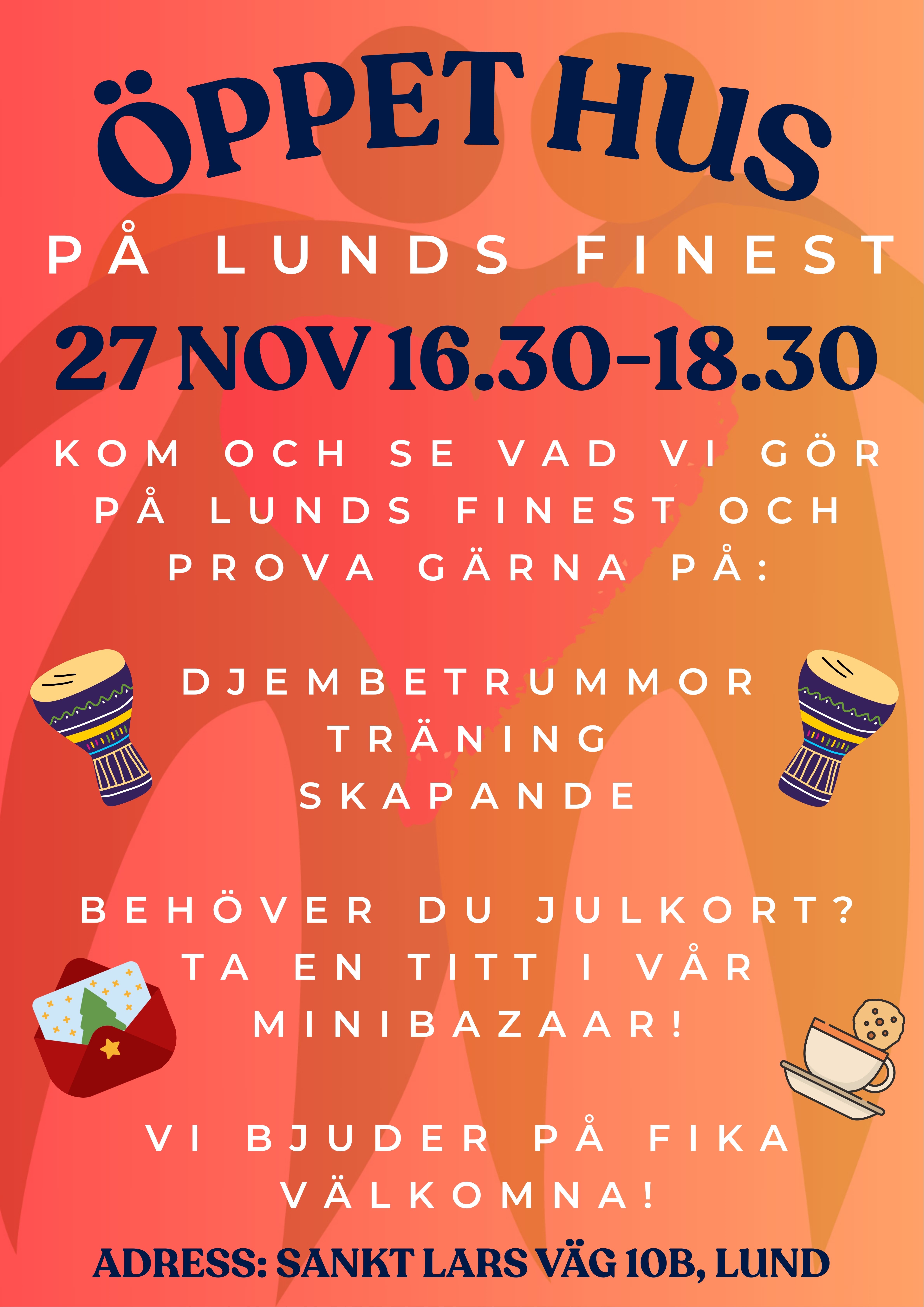 Orange Jazz Festival Konsert Affisch (1)